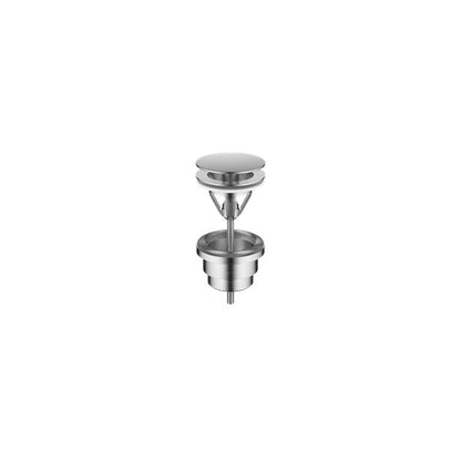 Dornbracht - Umbrella Drain, Cannot Be Closed 1 1/4 Inch