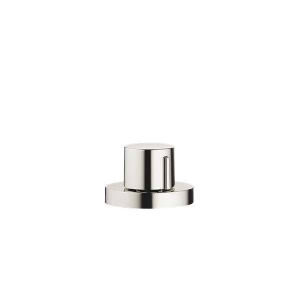 Dornbracht - Strainer Remote Control With Turning Knob