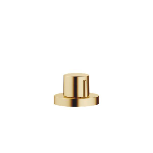 Dornbracht - Strainer Remote Control With Turning Knob