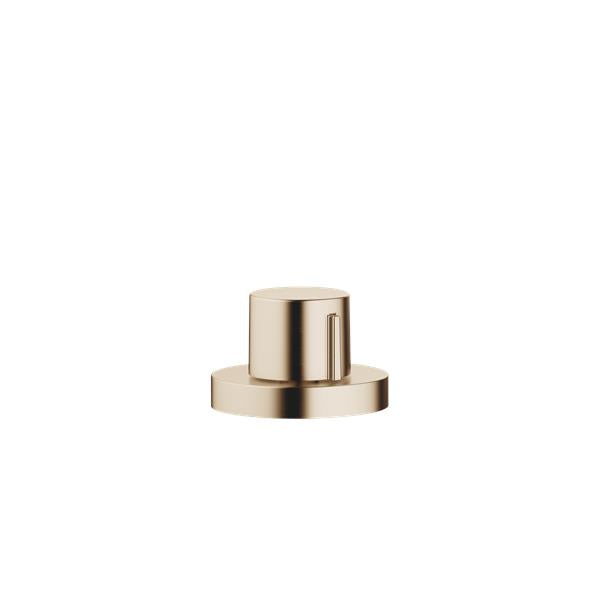 Dornbracht - Strainer Remote Control With Turning Knob