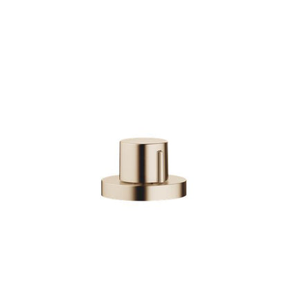 Dornbracht - Strainer Remote Control With Turning Knob
