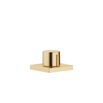 Dornbracht - Strainer Remote Control With Turning Knob