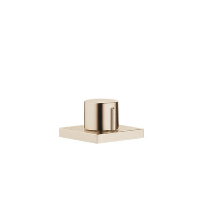 Dornbracht - Strainer Remote Control With Turning Knob