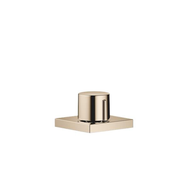 Dornbracht - Strainer Remote Control With Turning Knob