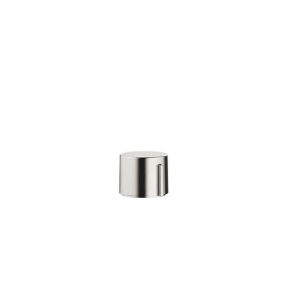 Dornbracht - Strainer Remote Control With Turning Knob
