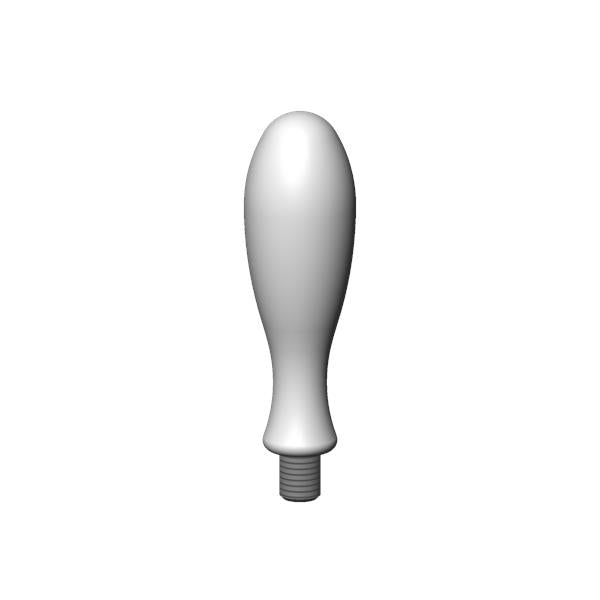 Dornbracht - Handle China - Brushed Platinum