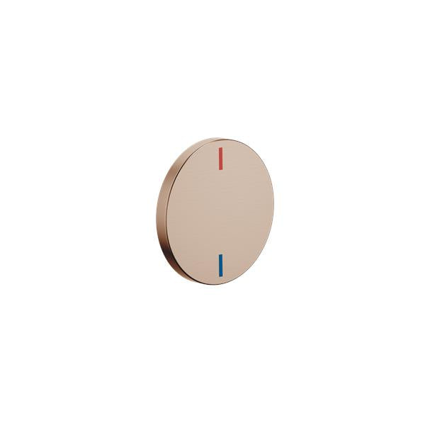 Dornbracht - Cyo Handle Insert Red & Blue Marking