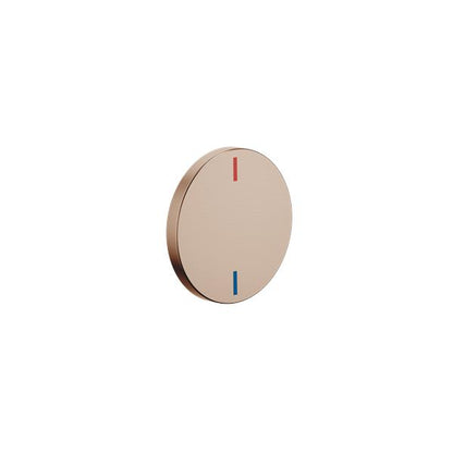 Dornbracht - Cyo Handle Insert Red & Blue Marking
