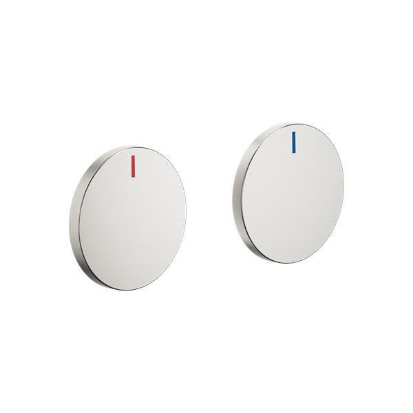 Dornbracht - Cyo Handle Insert Set Red & Blue Marking