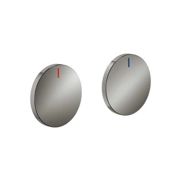 Dornbracht - Cyo Handle Insert Set Red & Blue Marking