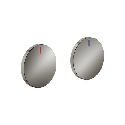 Dornbracht - Cyo Handle Insert Set Red & Blue Marking