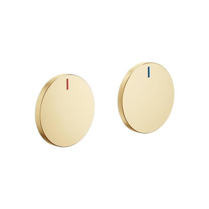 Dornbracht - Cyo Handle Insert Set Red & Blue Marking