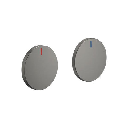 Dornbracht - Cyo Handle Insert Set Red & Blue Marking