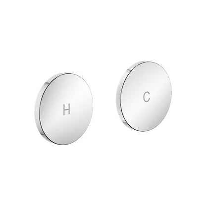 Dornbracht - Cyo Handle Insert Set H & C Marking