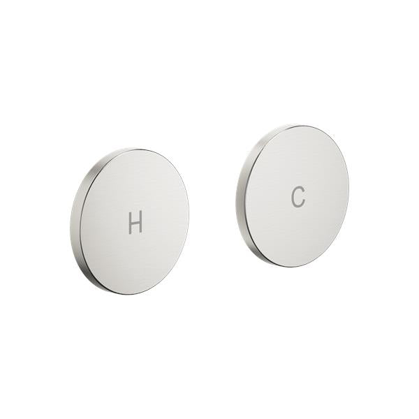 Dornbracht - Cyo Handle Insert Set H & C Marking