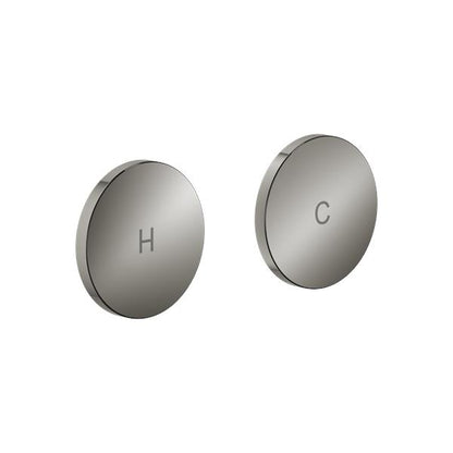 Dornbracht - Cyo Handle Insert Set H & C Marking