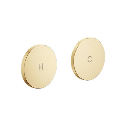 Dornbracht - Cyo Handle Insert Set H & C Marking