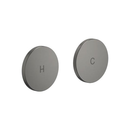 Dornbracht - Cyo Handle Insert Set H & C Marking