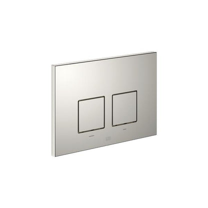 Dornbracht - Flush Plate For Flush-Mounted Tanks From Geberit  , Angular