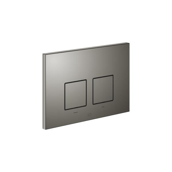 Dornbracht - Flush Plate For Flush-Mounted Tanks From Geberit  , Angular