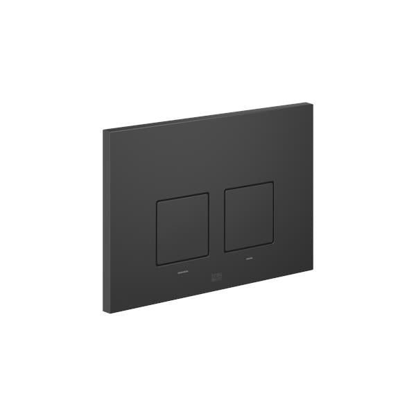Dornbracht - Flush Plate For Flush-Mounted Tanks From Geberit  , Angular