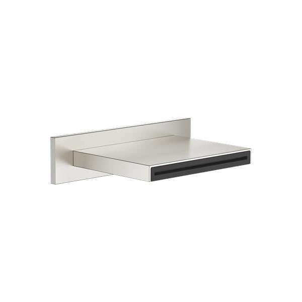 Dornbracht - Water Sheet Cascade Spout For Wall-Mounted Installation