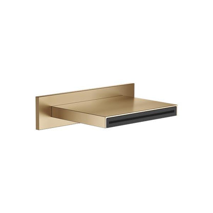 Dornbracht - Water Sheet Cascade Spout For Wall-Mounted Installation