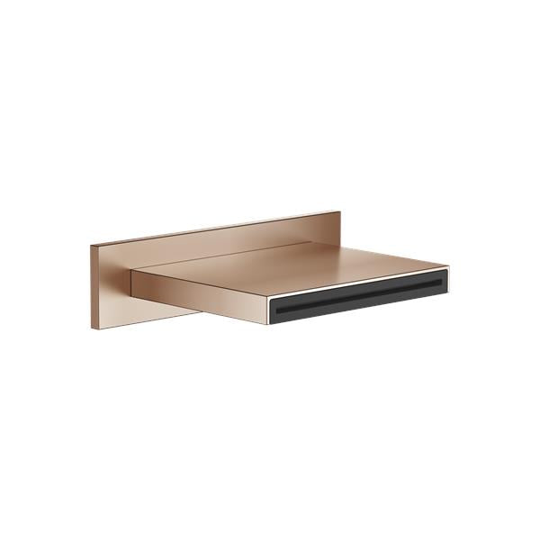 Dornbracht - Water Sheet Cascade Spout For Wall-Mounted Installation