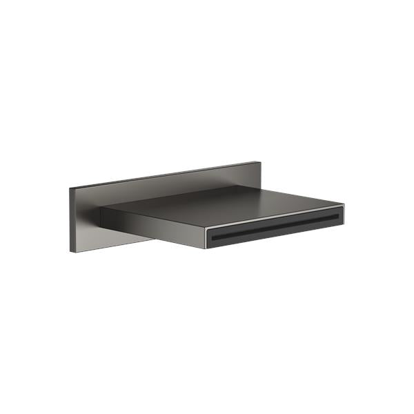 Dornbracht - Water Sheet Cascade Spout For Wall-Mounted Installation