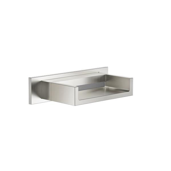 Dornbracht - Water Fall Cascade Spout For Wall-Mounted Installation