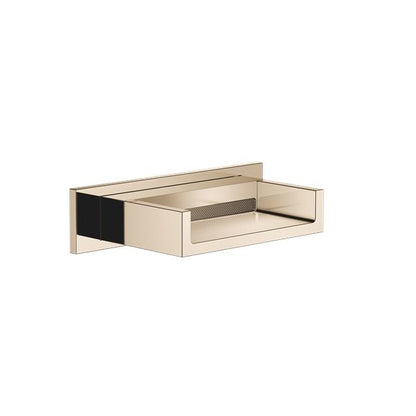 Dornbracht - Water Fall Cascade Spout For Wall-Mounted Installation