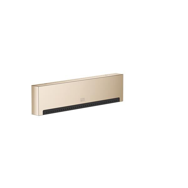 Dornbracht - Water Fall Cascade Spout With Pearlstream For Wall-Mounted Installation