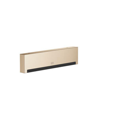 Dornbracht - Water Fall Cascade Spout With Pearlstream For Wall-Mounted Installation