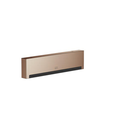 Dornbracht - Water Fall Cascade Spout With Pearlstream For Wall-Mounted Installation