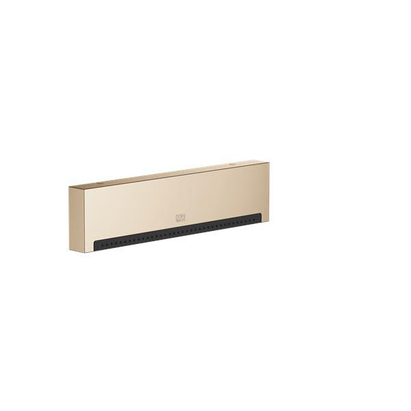 Dornbracht - Water Fall Cascade Spout With Pearlstream For Wall-Mounted Installation