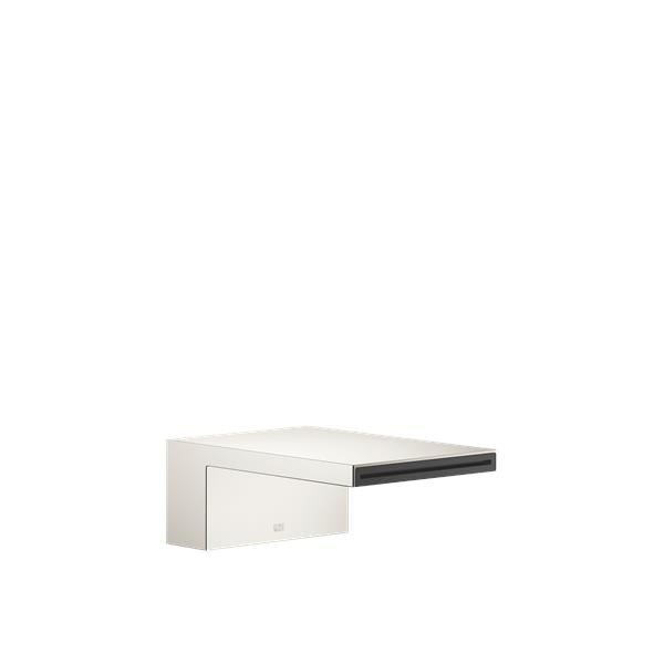 Dornbracht - Mem Cascade Tub Spout Without Diverter For Deck-Mounted Installation