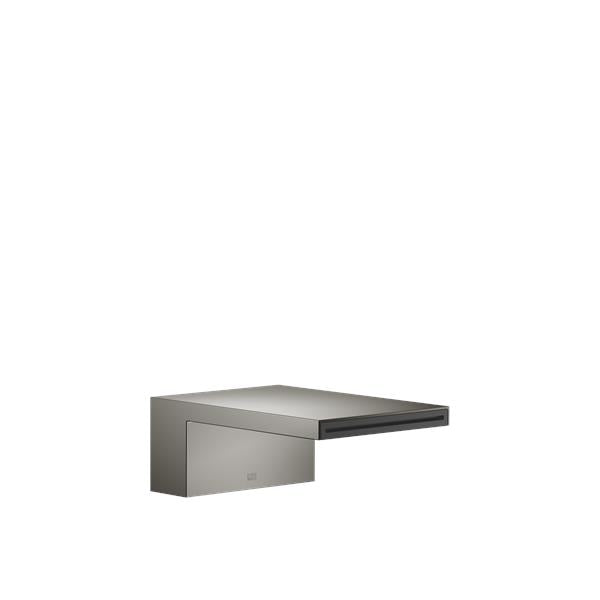 Dornbracht - Mem Cascade Tub Spout Without Diverter For Deck-Mounted Installation