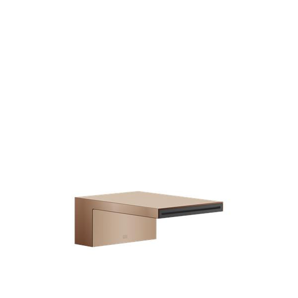 Dornbracht - Mem Cascade Tub Spout Without Diverter For Deck-Mounted Installation