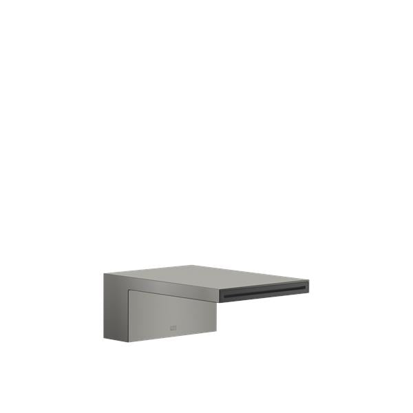 Dornbracht - Mem Cascade Tub Spout Without Diverter For Deck-Mounted Installation