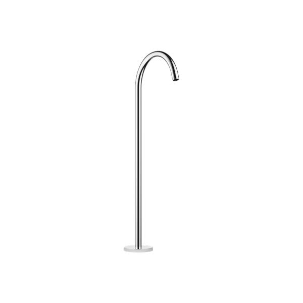 Dornbracht - Meta Tub Spout Without Diverter For Freestanding Installation