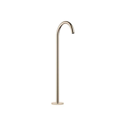 Dornbracht - Meta Tub Spout Without Diverter For Freestanding Installation