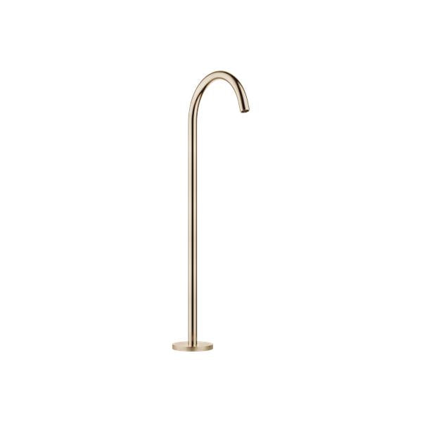 Dornbracht - Meta Tub Spout Without Diverter For Freestanding Installation