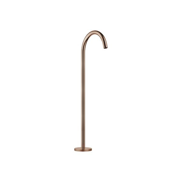 Dornbracht - Meta Tub Spout Without Diverter For Freestanding Installation