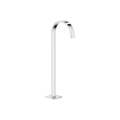 Dornbracht - Mem Tub Spout Without Diverter For Freestanding Installation