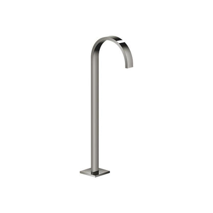 Dornbracht - Mem Tub Spout Without Diverter For Freestanding Installation