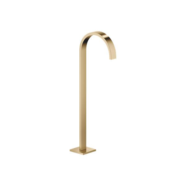 Dornbracht - Mem Tub Spout Without Diverter For Freestanding Installation