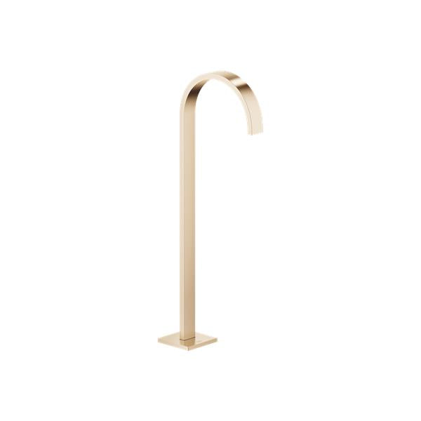Dornbracht - Mem Tub Spout Without Diverter For Freestanding Installation