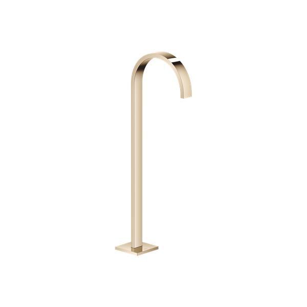 Dornbracht - Mem Tub Spout Without Diverter For Freestanding Installation