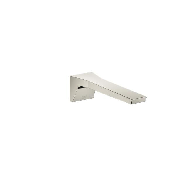 Dornbracht - Cl.1 Lavatory Spout, Wall-Mounted Without Drain