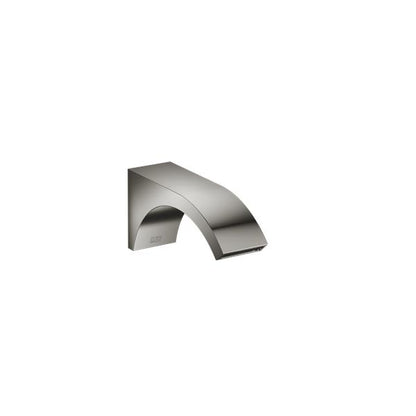 Dornbracht - Cyo Lavatory Spout, Wall-Mounted Without Drain